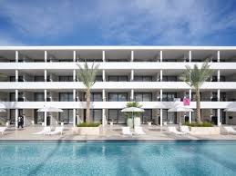 Corendon mangrove beach resort offers a children's playground. From Hotel To 5 Star Resort Bakovic Architects