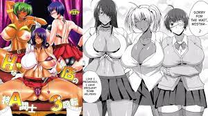 MyDoujinShop - Sexy Ninja Girls Strip to Their Nude Bodies And Fuck!!!  Hentai Comic - XVIDEOS.COM