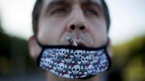 Consumidores de marihuana