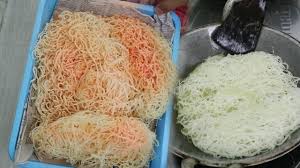 Olahan tahu pangsit ini lagi viral untuk cemilan. Resep Ide Jualan Bihun Goreng Crispy