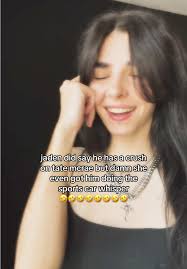 Jaden Hossler Tate Mcrae