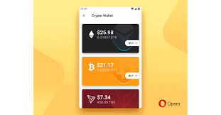 Still other wallets are physical hardware wallets that you can carry around with you. Opera Browser Adds Tron Wallet Support Business Wire