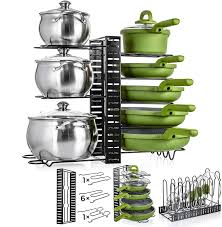 We did not find results for: Upgraded Adjustable Pot Organizer Frying Pan Organizer Pot Rack Organizer Adjustable Pot Organizer For Cabinet Kitchen Pot Organizer And Storage Pots And Pan Storage Rack Organizer Buy