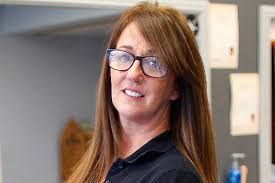 Barbara Watts becomes first female Master Barber in Northern Ireland