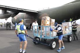 Más de 60 equipos de 25 países clasificados por la oms para proporcionar atención clínica después de las emergencias; Acciones Para Enfrentar La Emergencia Sanitaria En Galapagos Consejo De Gobierno De Regimen Especial De Galapagos