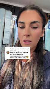 Exploring the Turkish Whistler: A Trailer Inside Look