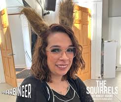 The Maine Premiere of THE SQUIRRELS is back for the third weekend of  performances! Shows run Thursday through Saturday at 7:30pm and Sunday at  5pm. Tonight and Saturday are currently reading “sold
