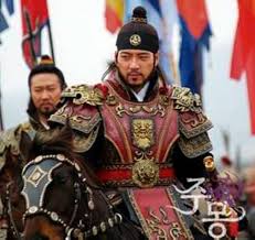 سریال تلویزیونی افسانه جومونگ (Legend of Jumong)