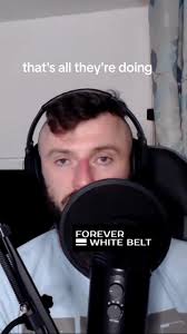 Mindset evolution alert! 🚨 In this thought-provoking clip, Chris shares a  profound observation about the impact of emphasizing standing up in  Brazilian Jiu-Jitsu. He highlights how one of his blue ...