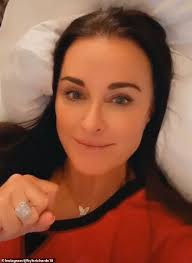 Psychic' accused of stealing ring from RHOBH star Kyle Richards speaks out 