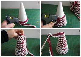 Dibujo de puntillismo de arbol bonito y facil : Manualidades Para Navidad Bonitas Y Originales Manualidades Y Reciclados