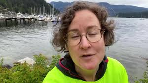 Steps for Life kick-off pt. 3/4: Kate Baillie Technical Safety BC , "We at  Technical Safety BC care about the technical systems of the province...we  work with the people who work