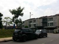 Website projek pembinaan surau taman gombak ria, jalan gombak ria 7, taman gombak ria 68100 batu caves, selangor. Fully Furnished Terrace For Sale At Taman Gombak Ria Gombak Land