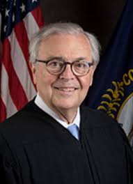 Kentucky Supreme Court Chief Justice John Minton reflects