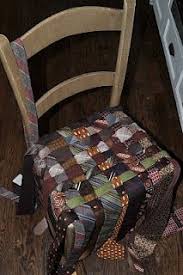 Maybe I Could Do This Instead Of Re Caning My Dining Room Chairs Chair Quilted Curtains Furniture Repair