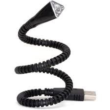 Kikkerland Us11 Usb Led Gooseneck Light Noveltylighting Novelty Lighting Usb Lamp Lamp Inspiration