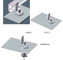 Solar Pitched Roof Shingle Roof Flashing Hook Plate ...