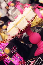 Here at prepare2party we have helped thousands of customer making party planning fun and easy with our huge range of birthday party supplies, balloons, decorations, fancy dress and personalised products. Black White Hot Pink And Gold Glitter And Glam Birthday Party Ideas Photo 5 Of 31 Catch My Party