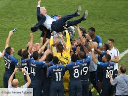 More images for equipe de france 2018 » Photos Les Bleus Champions Du Monde 2018 Les Plus Belles Images Femme Actuelle Le Mag