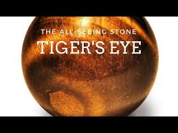 Is my decision perfect of wearing a tiger's eye? Tiger S Eye Is The All Seeing All Knowing Eye It Is Used For The Assistance In Improving Perception And Vi Tiger Eye Crystal Tiger Eye Stone Real Tiger Eye