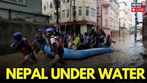 Deadly Nepal Floods & Landslides Kill ...