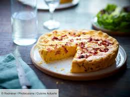 Quiche Au Potiron Et Mascarpone Recettes Recette En 2020 Quiche Potiron Recettes De Cuisine Recette