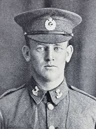 Lance Corporal John Claude WRIGHT, 1905