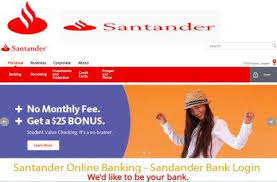 Santander bank is present in many countries, including the united kingdom and the united states. Santander Online Banking Sandander Bank Login Tecteem Online Banking Banking First Bank