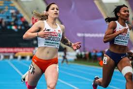 Born 26 july 1997) is a polish track and field sprinter who competes in the short sprints. Ewa Swoboda Artykuly Glos Wielkopolski