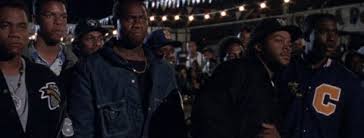 The film is an inflammatory morality play shot through with rage and despair. How Did Boyz N The Hood Launch The Careers Of Many Of Its Stars Watch The Take