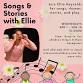 Songs & Stories with Ellie