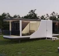 OEM/ODM Casa Cápsula Espacial, China Casa de Turismo ...