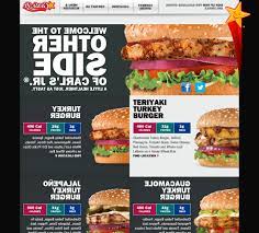 Trim It Low Carb It Veg It Welcome To The Other Side Of Carl S Jr And Hardee S Business Wire