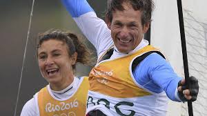 El binomio nacional consiguió hoy la primera medalla de oro en la historia del yachting. áˆ Sail In Home Santiago Lange El Padre Del Viento Hoy A Las 13 30 En Www Sailinfestival Com