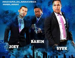 Saksikan #maharajalawakmega terbaru di setiap jumaat, 10mlm di astro warna & mustika hd. Lawak Projects Photos Videos Logos Illustrations And Branding On Behance