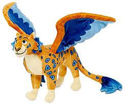 Amazon Com Disney Collection Skylar Jaquin 15 Plush Doll Elena De Avalor Toys Games Plush Dolls Disney Plush Disney Toys