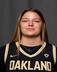 2024-25 OAKLAND WOMEN'S BASKETBALL