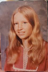 Liberal art teacher. Rusty Gordon. Senior pic. Bronaugh 1975.
