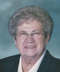 Marguerite Courcy St-Onge, Mont-Carmel (1930-2021)