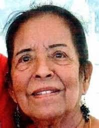 Obituary information for SALLY