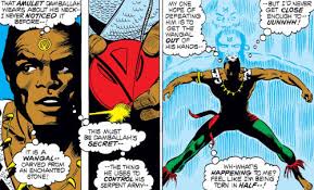 DOCTOR VOODOO: Page 2 of 9