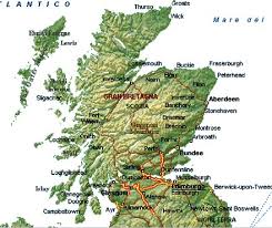La scozia (in inglese e scots scotland, in gaelico scozzese alba) è una nazione costitutiva del edimburgo, capitale e seconda città della scozia, fu il centro dell'illuminismo scozzese del xviii. Viaggio In Scozia