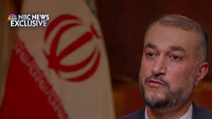 One-on-one with Iran’s new foreign minister