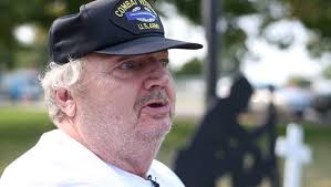 Vet memorial thrusts Iowa town into religious debate