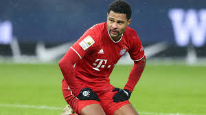 Serge gnabry | серж гнабри. Muskelfaserriss Fc Bayern Vorerst Ohne Serge Gnabry Kicker