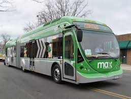 Max Bus Rapid Transit Service Kicks Off Saturday In Fort Collins Bus Rapid Transit Volkswagen Bus