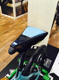 Maybe you would like to learn more about one of these? Wtb S New Sit Bone Measurement Tool Is Used On The Rider S Own Bike Bicycle Retailer And Industry News