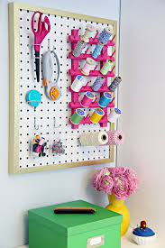 Start by assembling the shelving units following the ikea kallax instructions. The Most Creative Craft Room Ikea Hacks Ever The Cottage Market