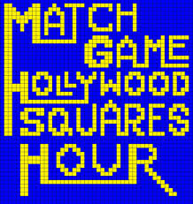 The consolation for each question also got halved to $500. The New Hollywood Squares Tv Series 1986 1989 Imdb