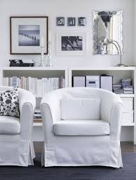 Tullsta Armchair Natural Blekinge White Home Living Room Home Living Room Chairs